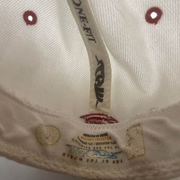 Nike USC Trojan One-Fit Top Of The World Men's Adjustable Baseball Cap - Picture 9 of 10